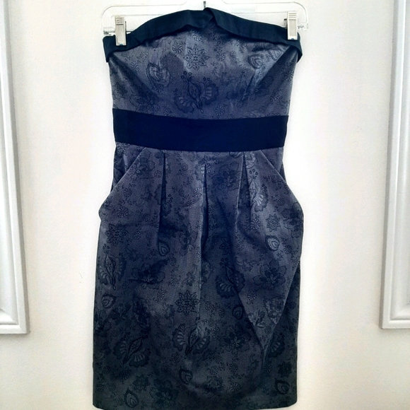 Dynamite Strapless Dress - Picture 1 of 5